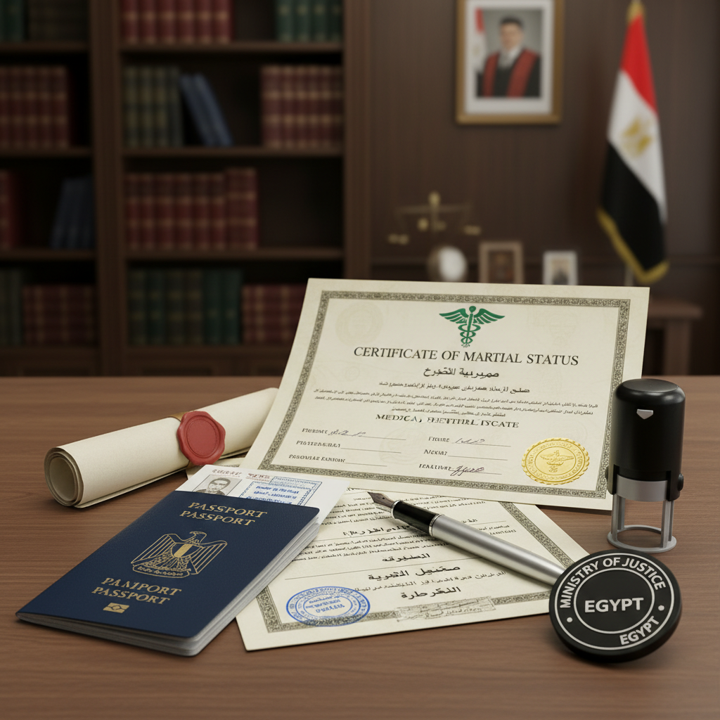 نموذج وثيقة عقد زواج PDF في السودان