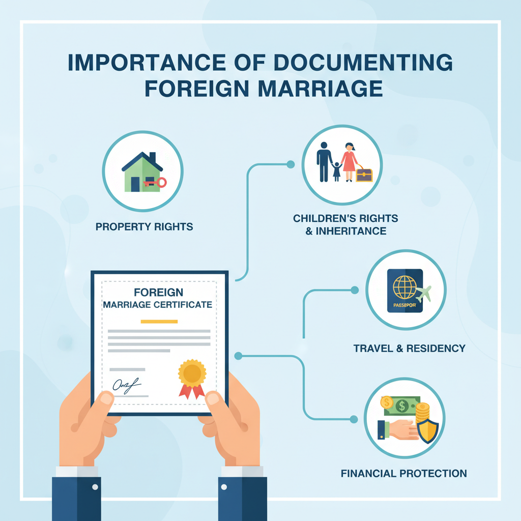 نموذج وثيقة عقد زواج PDF في فرنسا