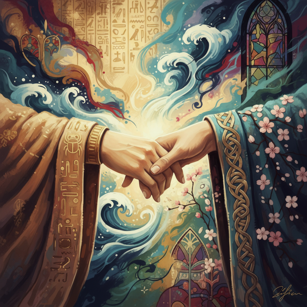 الإعلام المصري وتأثيره على قرار الفتاة بالزواج من أجنبي