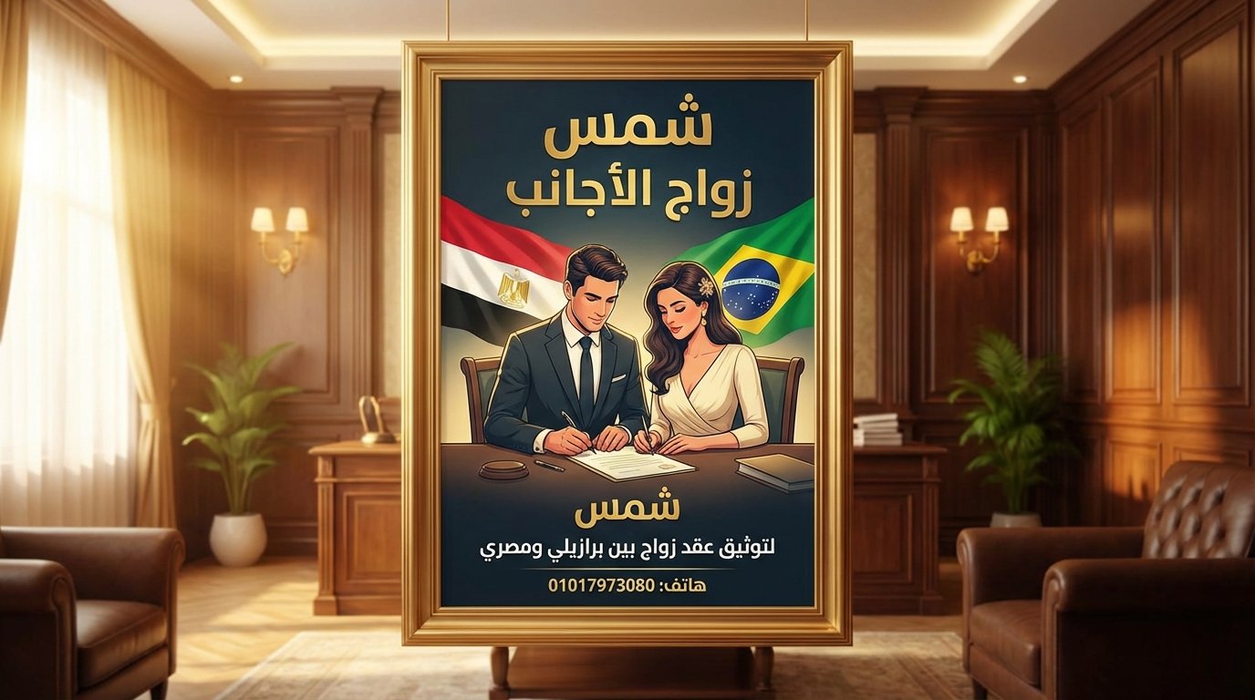 الزواج المختلط في مصر... تحدي الحاضر وطبيعي المستقبل