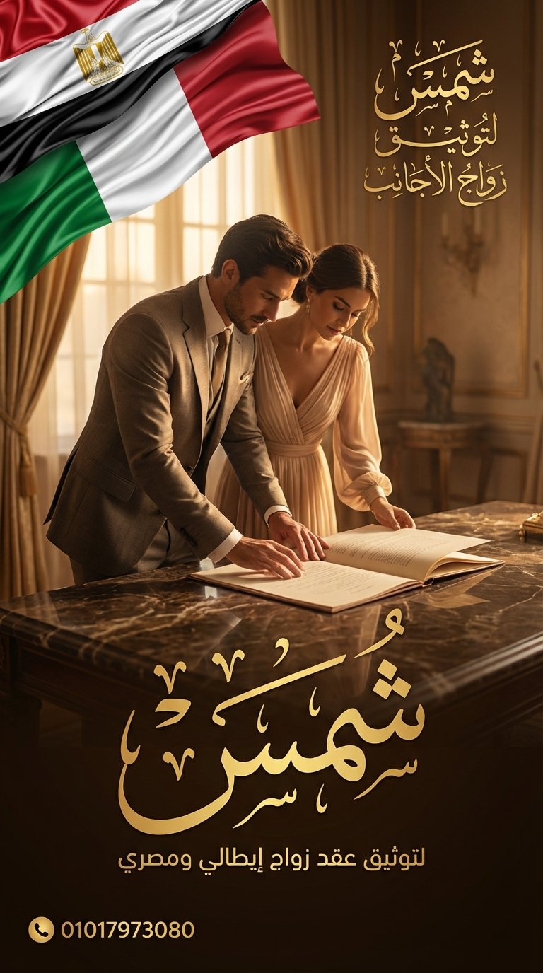 كيف يقدم الإعلام الغربي صورة الرجل المصري كزوج محتمل؟