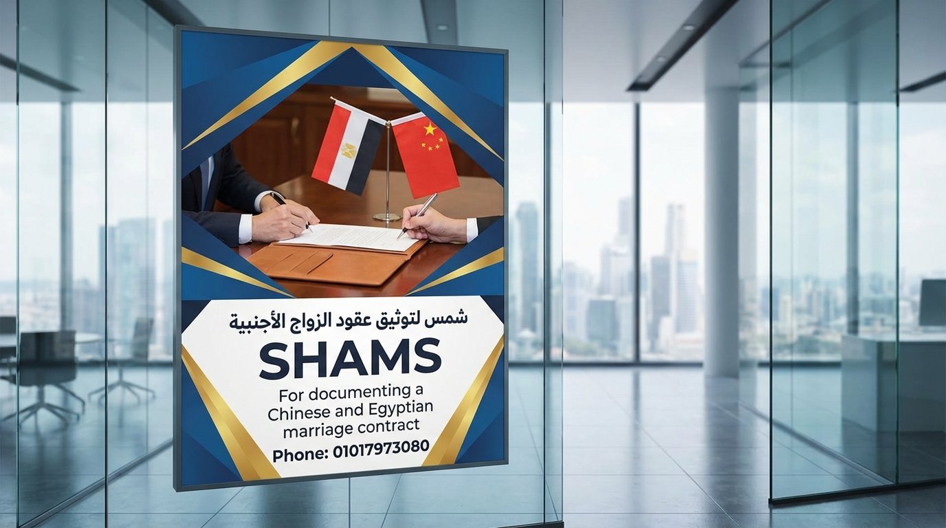 الزواج المختلط في مصر... تحدي الحاضر وطبيعي المستقبل