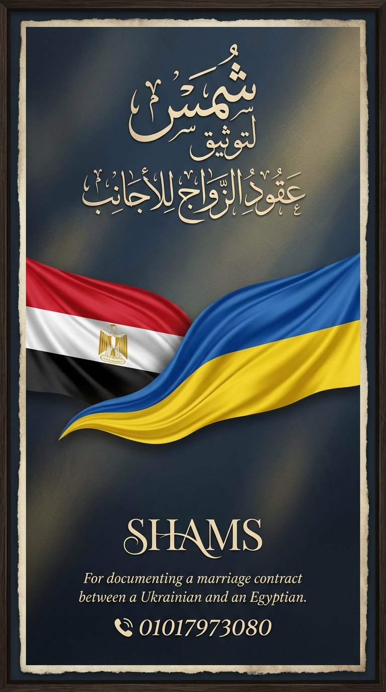 الزواج المختلط في مصر... تحدي الحاضر وطبيعي المستقبل