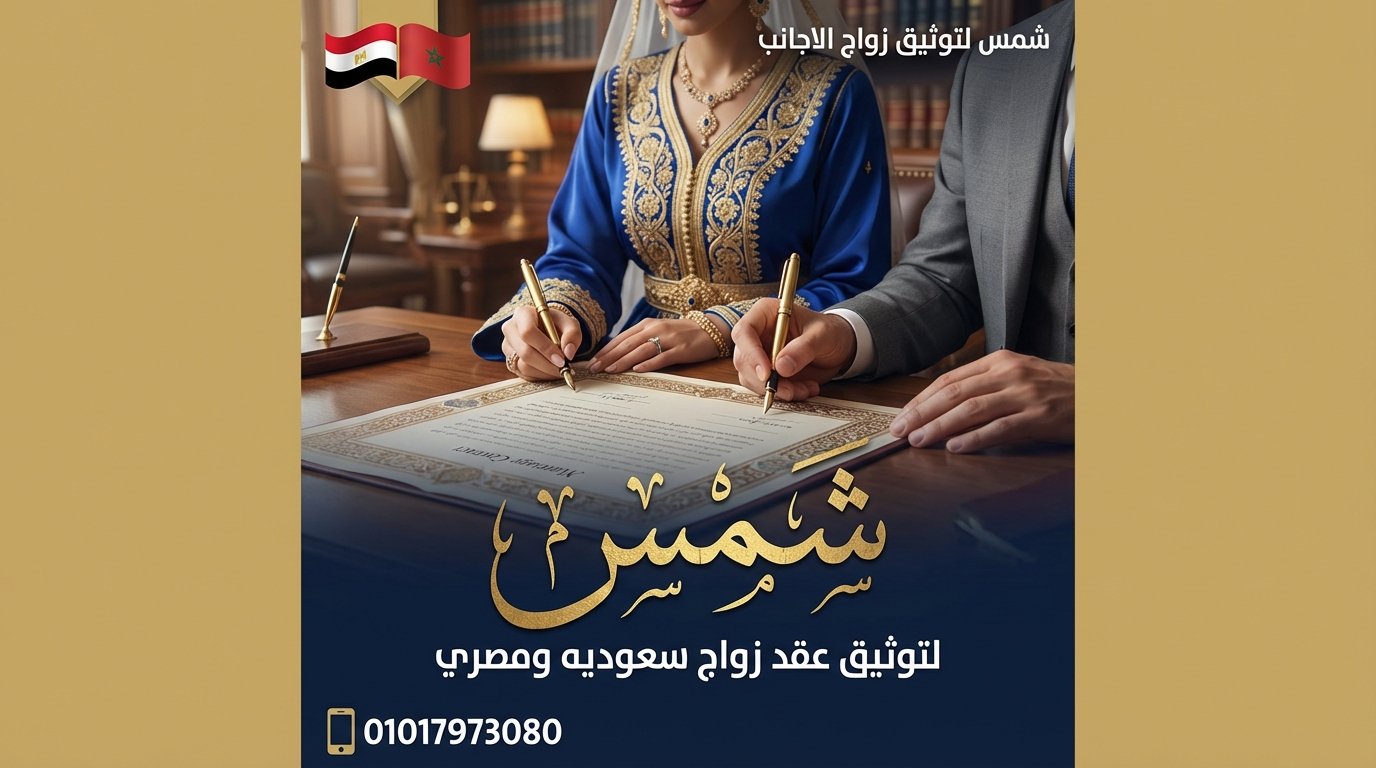 الزواج المختلط في مصر... تحدي الحاضر وطبيعي المستقبل