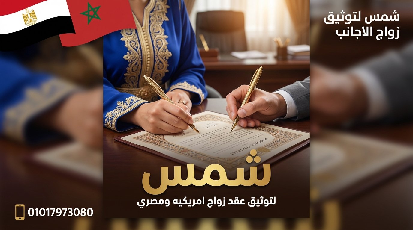 الزواج المختلط في مصر... تحدي الحاضر وطبيعي المستقبل