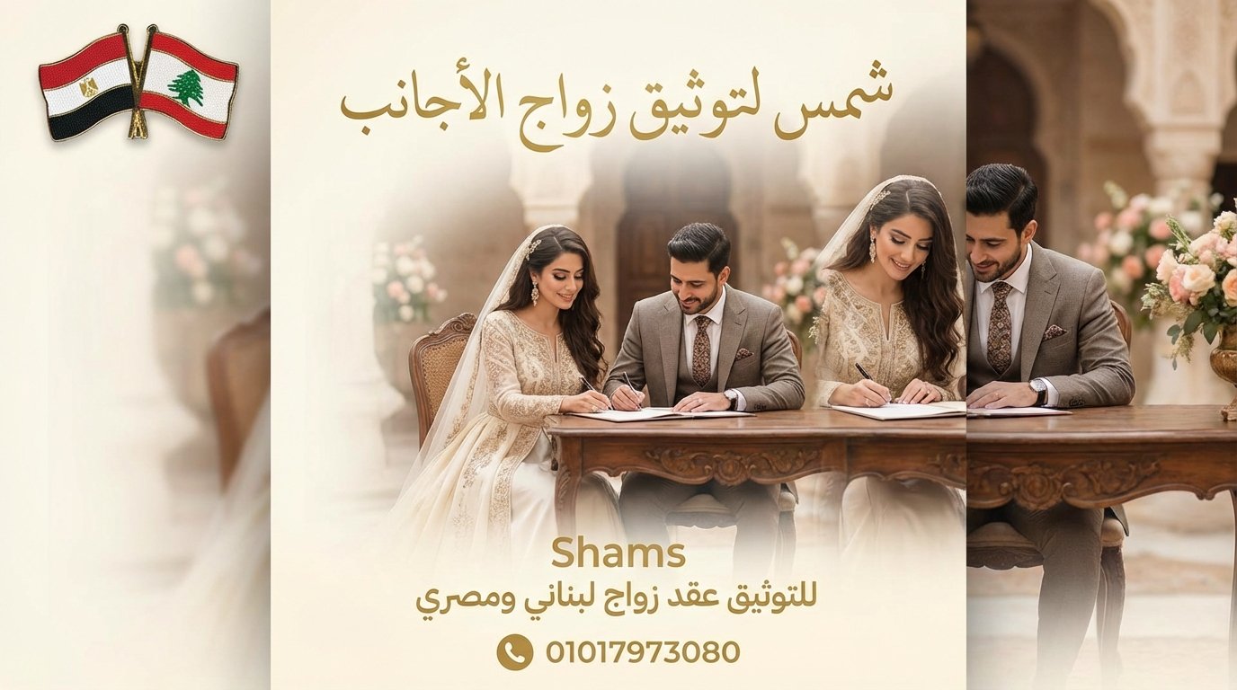 الإعلام المصري وتأثيره على قرار الفتاة بالزواج من أجنبي