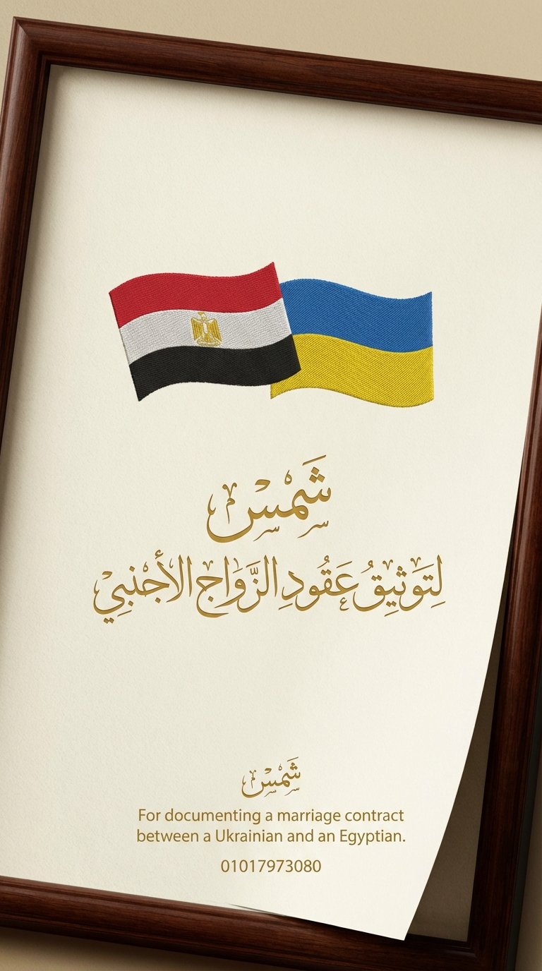 الاوراق المطلوبة لتوثيق قسيمة الزواج في جمهورية الكونغو