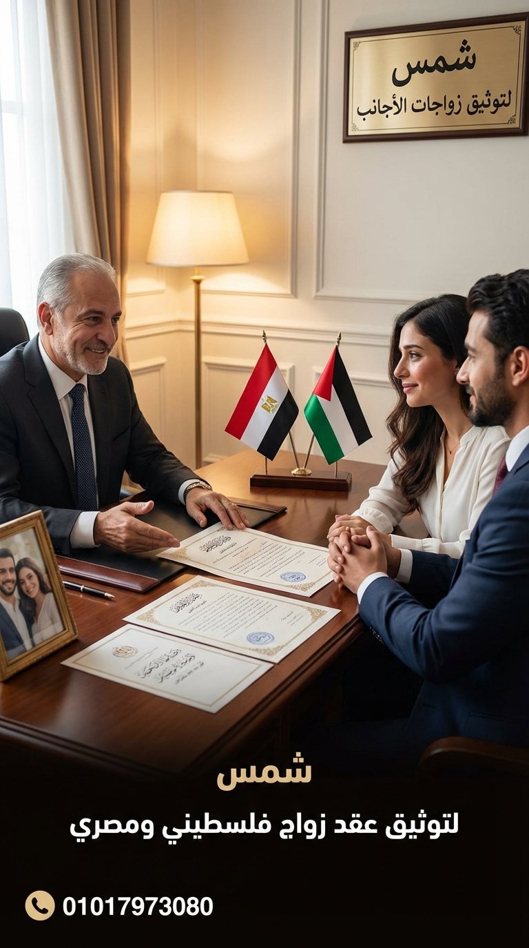 توثيق عقد زواج الاجانب للمقيمين فى مالطا