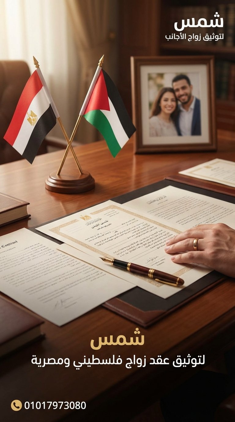 نصائح للشباب المصري المقبل على الزواج من أجنبي/أجنبية في القرن الحادي والعشرين