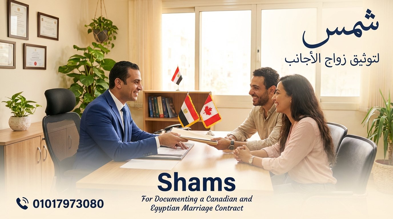 زواج التسهيلات: عندما يصبح الزواج من أجنبي صفقة