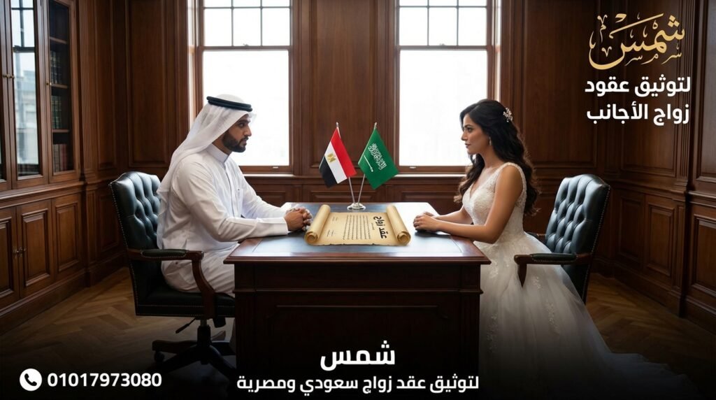 الزواج المختلط في مصر... تحدي الحاضر وطبيعي المستقبل