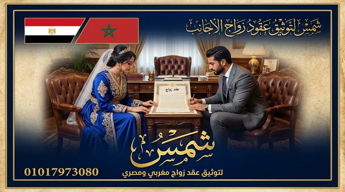 الزواج المختلط في مصر... تحدي الحاضر وطبيعي المستقبل