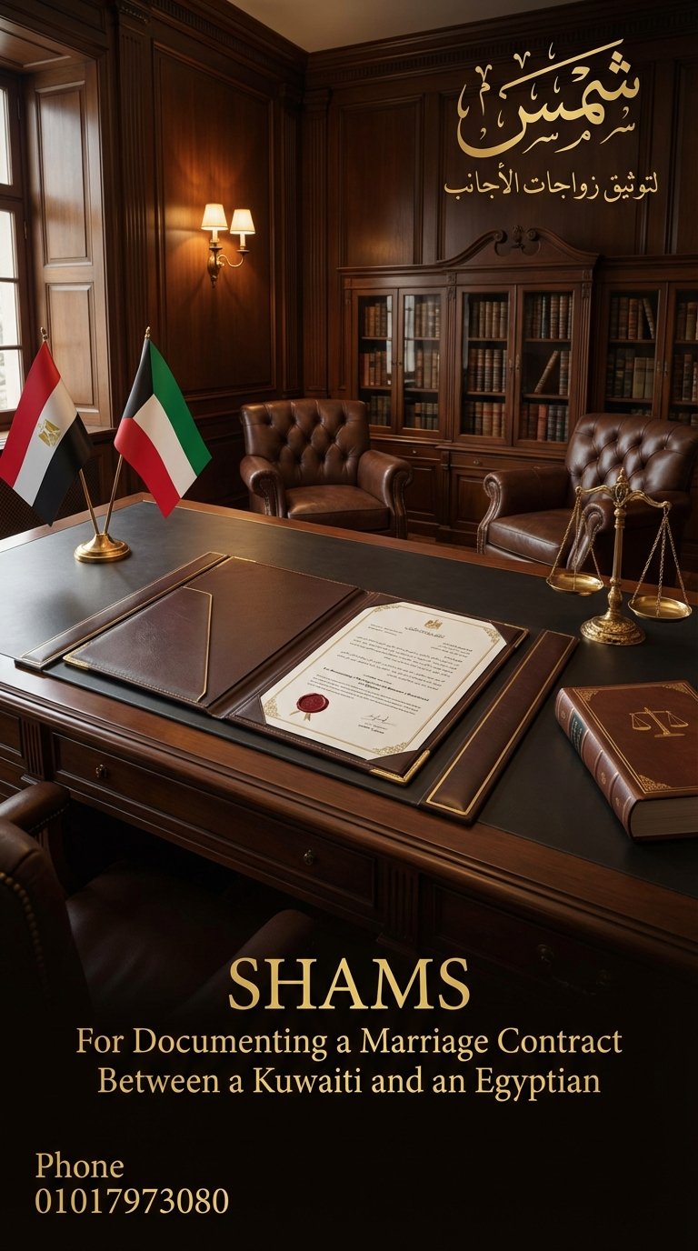 تحليل إحصائي لعدد ونوعية زيجات الأجانب في مصر خلال العقد الأخير