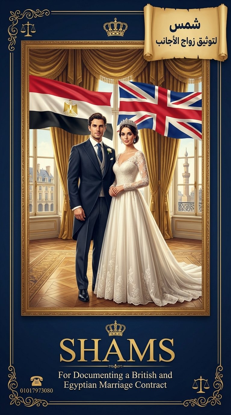 زواج الرجال المصريين من الأجنبيات: زيادة ملحوظة... فما السبب؟