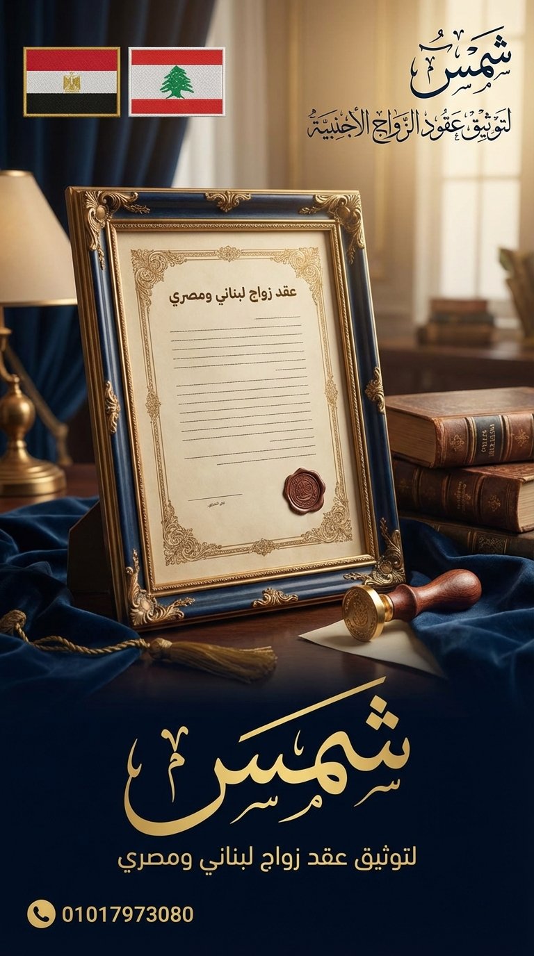 الزواج المختلط في مصر... تحدي الحاضر وطبيعي المستقبل