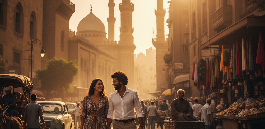 الدليل الشامل تكلفة وإجراءات زواج الأجانب في مصر 2024 featured 1024x500