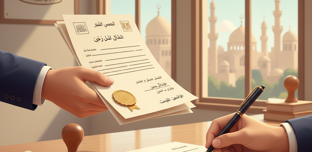 الدليل الشامل توثيق عقد زواج الأجانب في مصر 2024 3 e9642525 1024x500