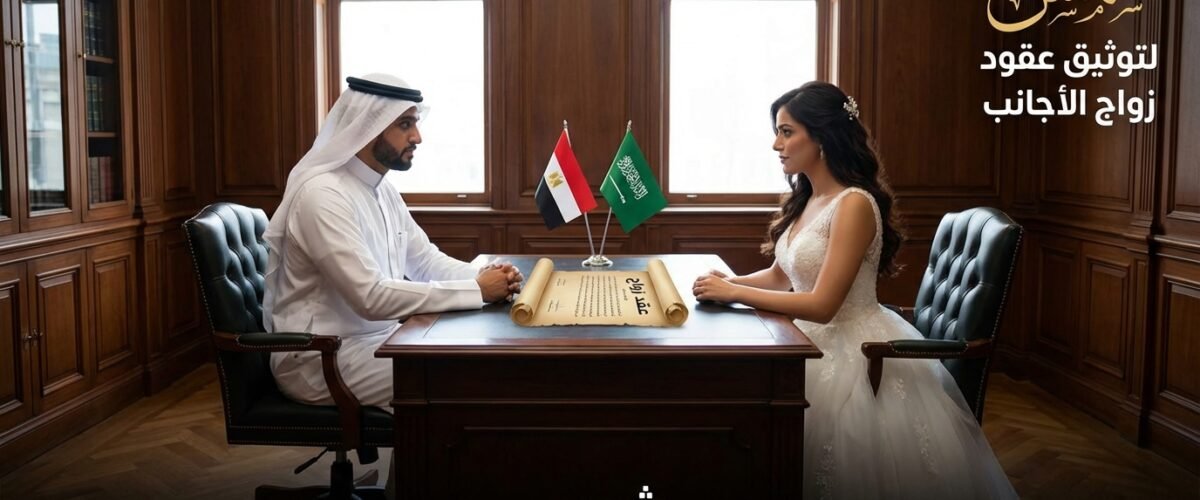 الزواج المختلط في مصر    تحدي الحاضر وطبيعي المستقبل