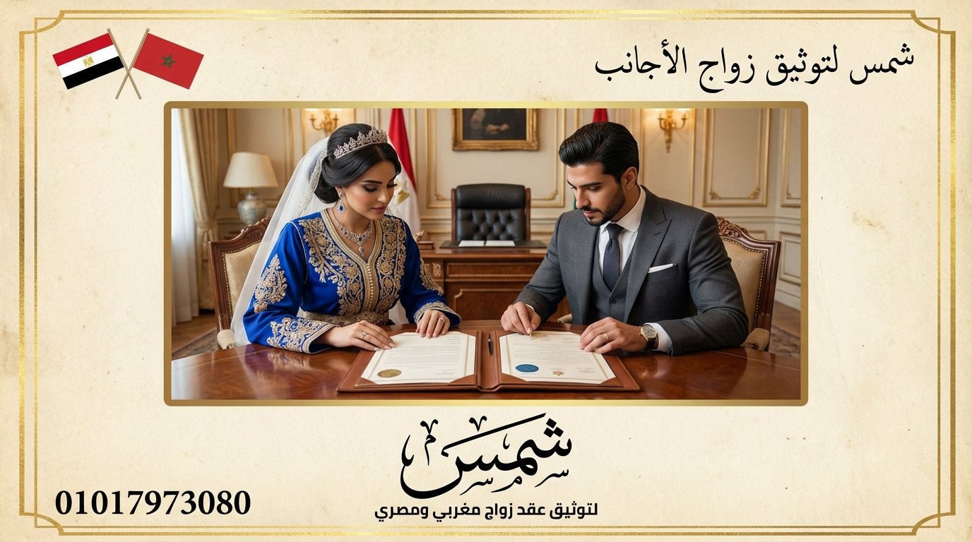 الزواج المختلط في مصر    تحدي الحاضر وطبيعي المستقبل